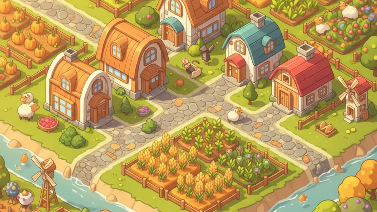 Port City Builder